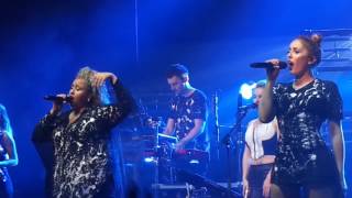 Clean Bandit performs &quot;Stronger&quot; live