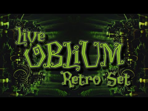 Oblium Live - Retro Set - Brazil 2023