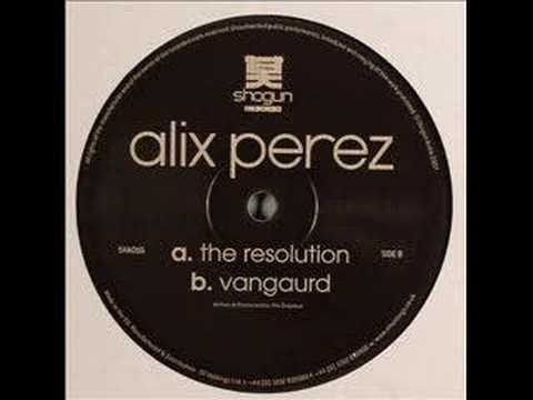 Alix Perez - Vanguard