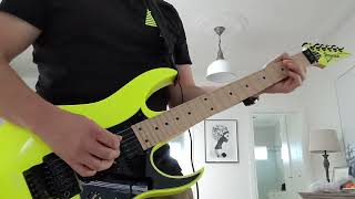 Thunder - She&#39;s So Fine #riffoftheday