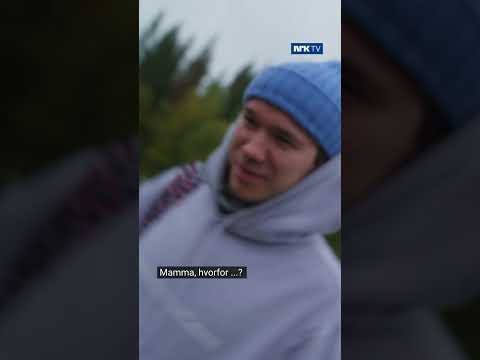 Her går det galt for kameramannen 😅🎥 Se serien «Emma» i #nrktv