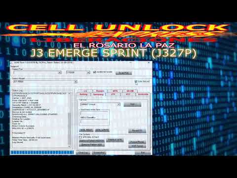 J327p Unlock