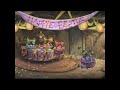 Winnie The Pooh Springtime With Roo UK DVD 2004 Decorating Rabbit S House Game