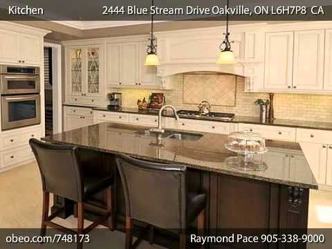 2444 Blue Stream Drive Oakville ON L6H7P8