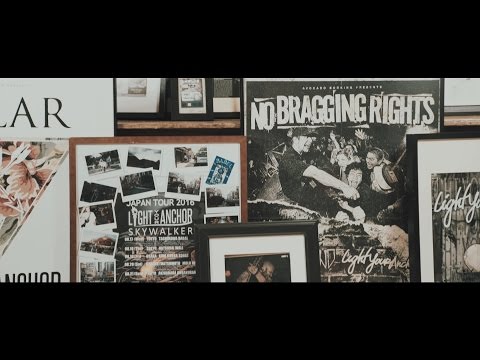 LIGHT YOUR ANCHOR - This Numb (Official Video)