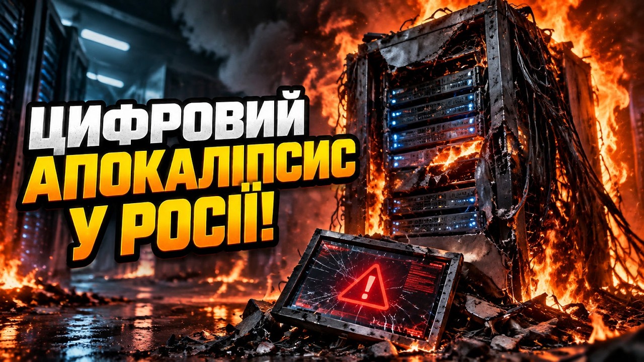 💥«У МЕНЯ НЕТ ДЕНЕГ» — удар по дата-центрах Яндекса паралізував платежі та с