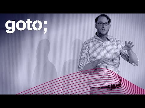 Serverless Architectural Patterns and Best Practices • Sascha Möllering • GOTO 2018