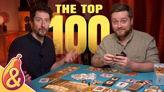 The Top 100 Board Games of All Time: Last Will