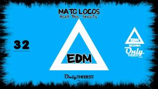 MATO LOCOS - ROCK THIS / SNOOTY [EP] #32 EDM electronic dance music records 2014