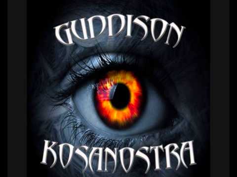 Guddison - Kosanostra (KOSANOSTRA/Rap Anarchia)