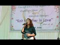 Ai Hei Nang Tuang De Rongmei Gospel Song Cover
