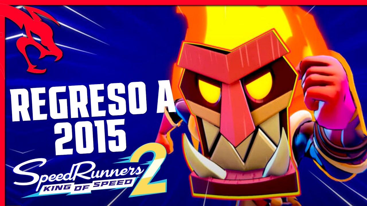 REGRESO AL PASADO | SPEEDRUNNERS 2