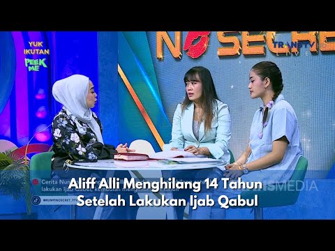 Aliff Alli Menghilang 14 Tahun Setelah Lakukan Ijab Qabul - RUMPI (14/11/2025) P1