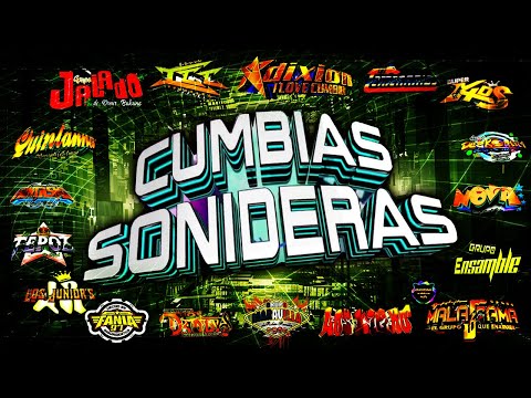 ⚡LAS MEJORES CUMBIAS SONIDERAS PERRONAS 2026🪩CUMBIAS CHINGONAS MIX CUMBIAS PARA BAILAR TODA LA NOCHE