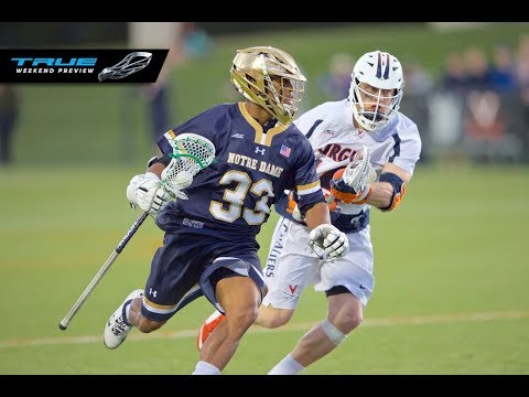 Quint Kessenich - VIRGINIA @ NOTRE DAME