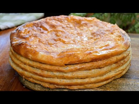 وصفة خبز الإفطار اللذيذة اليمنية التي لا تخيب أبدًا! A Delicious Yemeni Breakfast Bread