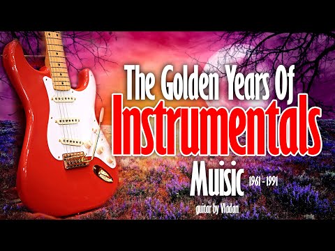 The Golden Yeras Of Instrumentals - 1961-1991 Best Of