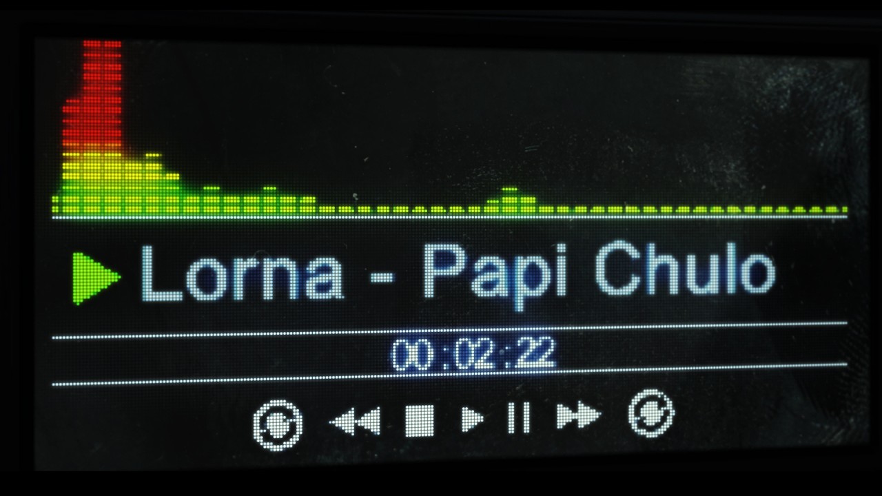 Lorna - Papi Chulo (Bass Boosted)