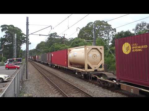 NR59 / NR101 / NR67 with PN 6BM4 - 30/1/21