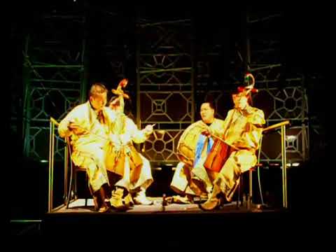 Hosoo & Transmongolia