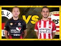 EDIVISIE | Play-offs speelronde 3: Excelsior - PSV