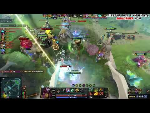 YATORO ALCHEMIST - Dota 2 Highlights [Watch & Learn]