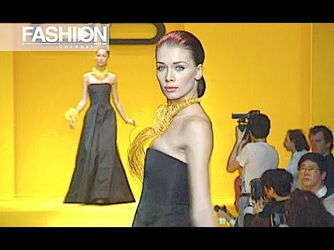 BALENCIAGA Fall 1993 Paris - Fashion Channel