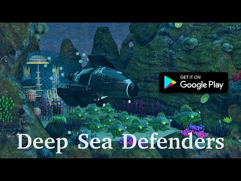 Deep Sea Defenders video thumbnail