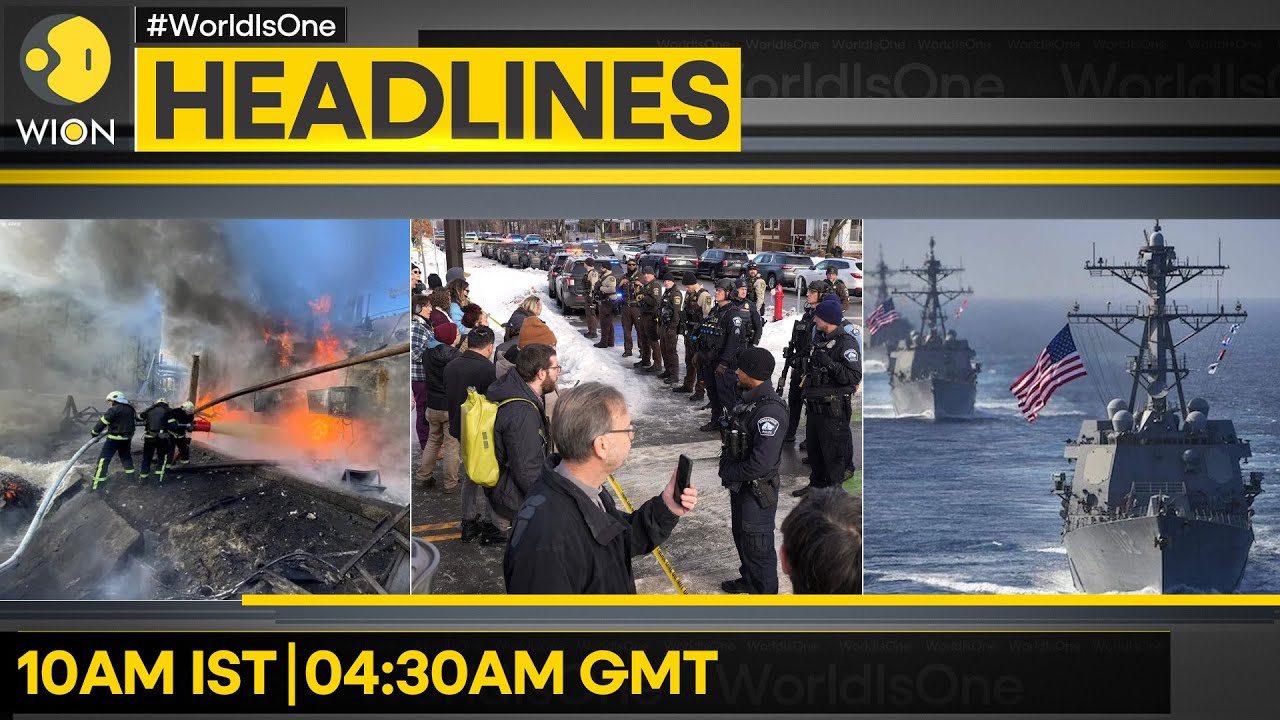 Minneapolis Shooting: Eyewitness Captures Shooting | Venezuela: US Attack Stain on Ties | HEADLINES