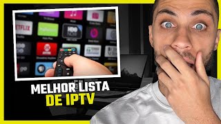 ESSA LISTA DE IPTV É MUITO BOA