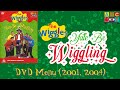 The Wiggles Yule Be Wiggling DVD Menu 2001 2004