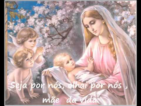 Mãe Divina por Gabriel Musse