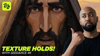 Seedance 2.0 4K Passed the Test: Animating Traditional 2D Art Style