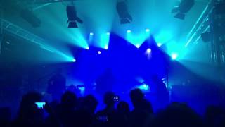 Mighty Oaks live @ Circolo Magnolia 22/4/17 - Horsehead Bay