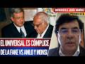 ES LA VENGANZA DE SALINAS PLIEGO LO DE MONSIVÁIS CON AMLO: JESÚS RAMIREZ CUEVAS
