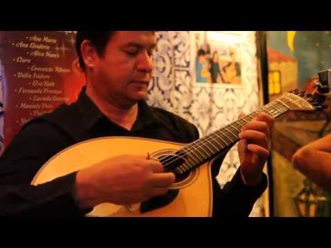 Academia de Fado, Paulo Silva, "Fado das Horas" - "Lenda das rosas"