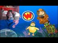 Max Plays The Wonder Pets Save The Sea Creatures