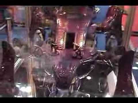 HaloClix Scarab- Up close