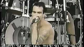 Rollins Band &quot;OBSCENE&quot; Live 1991