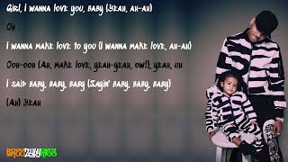 Chris Brown - Make Love [LYRIC VIDEO]