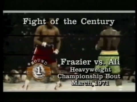 Ali v Fraizer 1 Fight of the century         Champions Forever