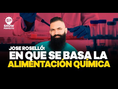 José Rossello: What you should know about biochemical nutrition