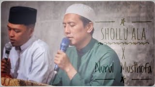Download lagu SHOLLU ALA x NURUL MUSTHOFA - Majlis Sholawat Simthudduror - PonPes. Tsamrotul Dakwah Jombang mp3
