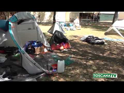 2020-08-31 MASSA - SORELLINE MORTE IN CAMPING,DISPOSTA AUTOPSIA