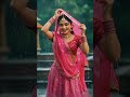 Odh Li Chunariya Tere Naam Ki Odhali Chunriya Radhakrishna Love Song Youtube