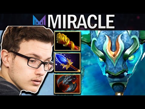Morphling Dota 2 7.33 Miracle with 24 Kills - 900 GPM