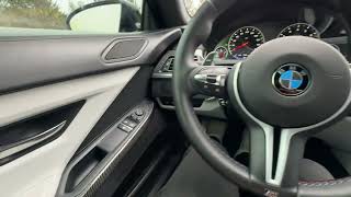 2013 BMW M6 Functions