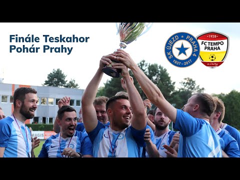 TESKAHOR POHÁR PRAHY 2021/2022 Finále