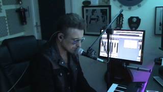 U2 Miss Sarajevo - piano version