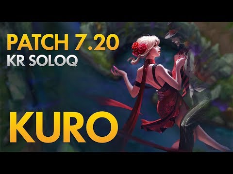 AFS KURO - Evelynn Jungle